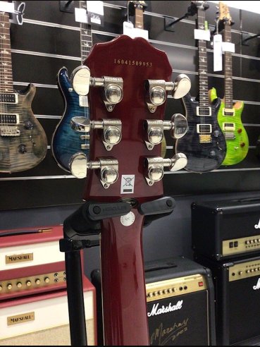 Epiphone G400PRO Cherry Chitarra Elettrica