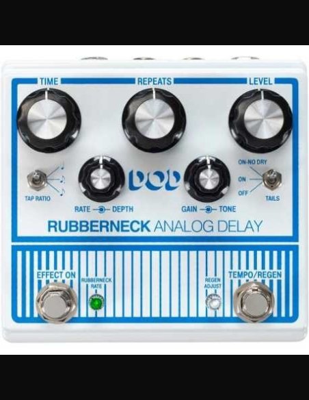 Digitech MDT Rubberneck-V-00 Delay