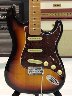 Eko S-300V Maple Sunburst Chitarra Elettrica 2