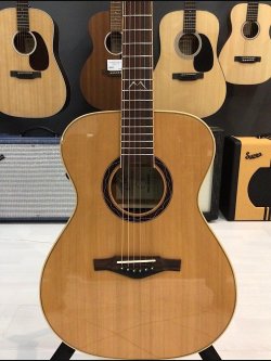Eko MIA A400E Chitarra Folk Elettrificata 2