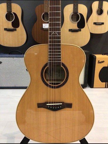 Eko MIA A400E Chitarra Folk Elettrificata