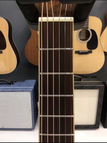 Eko MIA A400E Chitarra Folk Elettrificata