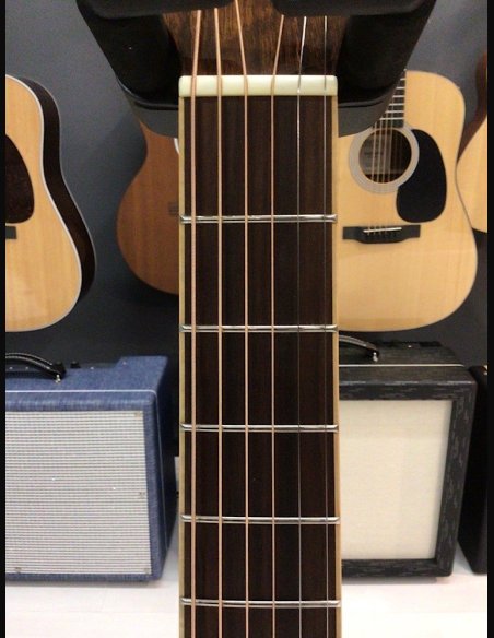 Eko MIA A400E Chitarra Folk Elettrificata