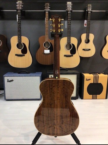 Eko MIA A400E Chitarra Folk Elettrificata