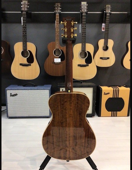 Eko MIA A400E Chitarra Folk Elettrificata