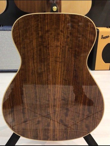 Eko MIA A400E Chitarra Folk Elettrificata