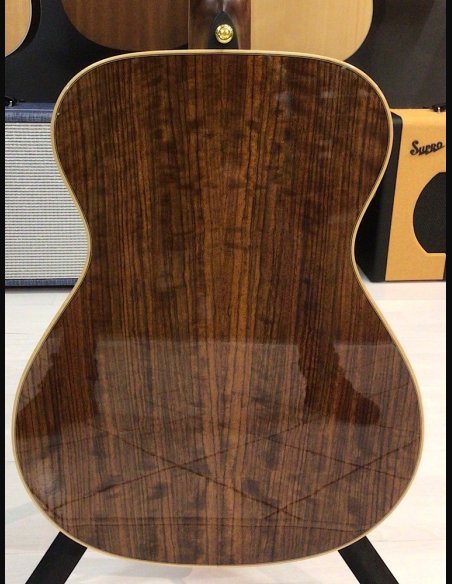 Eko MIA A400E Chitarra Folk Elettrificata