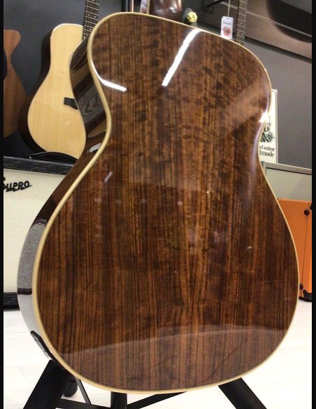 Eko MIA A400E Chitarra Folk Elettrificata