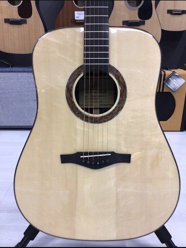 Eko Wow D800E Sr Spruce/Rosewood