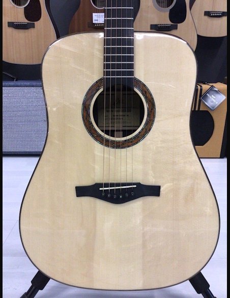 Eko Wow D800E Sr Spruce/Rosewood