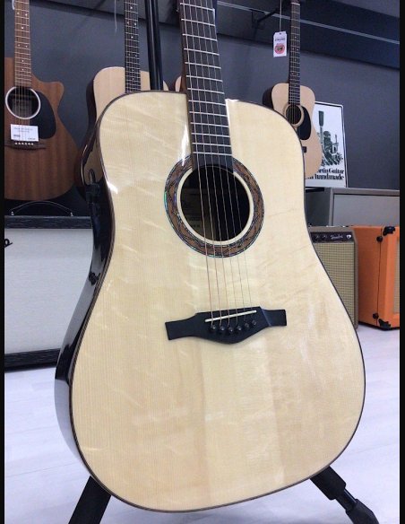 Eko Wow D800E Sr Spruce/Rosewood