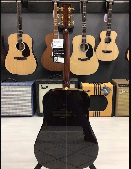 Eko Wow D800E Sr Spruce/Rosewood