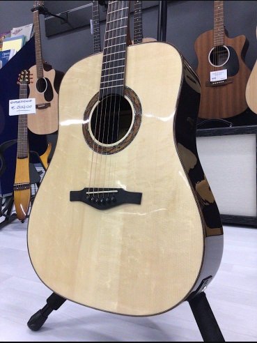 Eko Wow D800E Sr Spruce/Rosewood