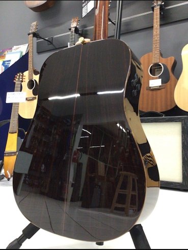 Eko Wow D800E Sr Spruce/Rosewood