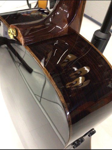 Eko Wow D800E Sr Spruce/Rosewood