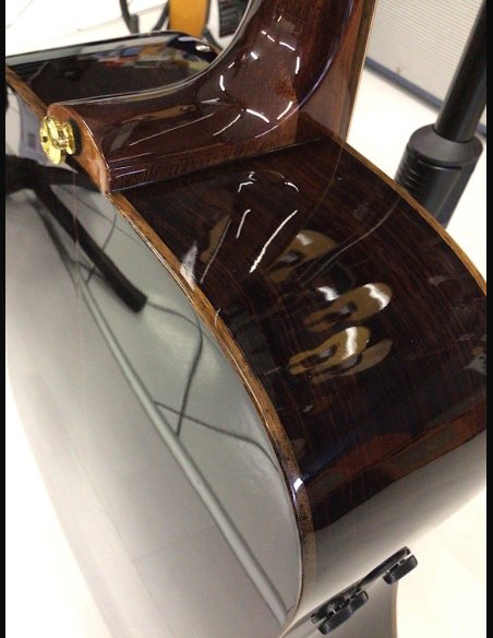 Eko Wow D800E Sr Spruce/Rosewood