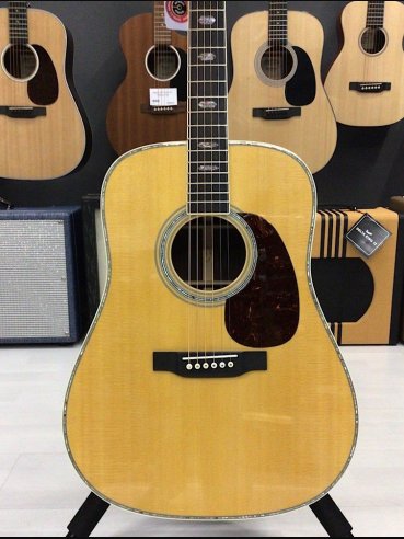 Martin D-41 Reimagined Chitarra FolkSN 2677088