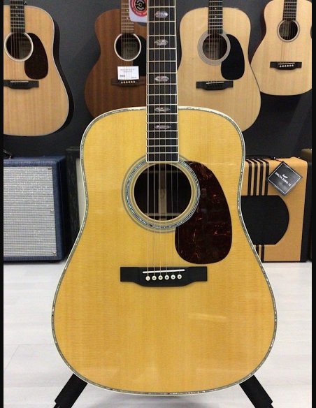 Martin D-41 Reimagined Chitarra FolkSN 2677088