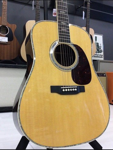 Martin D-41 Reimagined Chitarra FolkSN 2677088