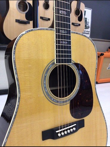 Martin D-41 Reimagined Chitarra FolkSN 2677088