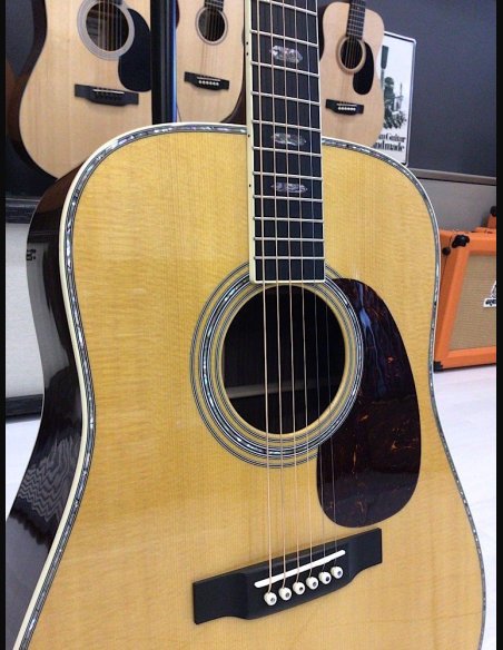Martin D-41 Reimagined Chitarra FolkSN 2677088