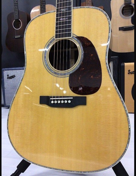 Martin D-41 Reimagined Chitarra FolkSN 2677088