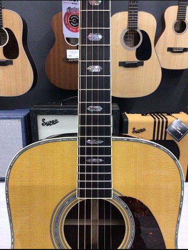 Martin D-41 Reimagined Chitarra FolkSN 2677088