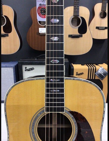 Martin D-41 Reimagined Chitarra FolkSN 2677088