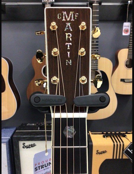 Martin D-41 Reimagined Chitarra FolkSN 2677088