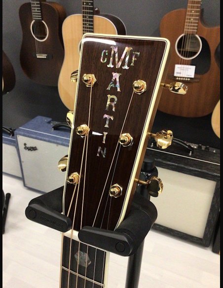 Martin D-41 Reimagined Chitarra FolkSN 2677088