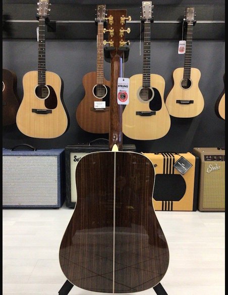 Martin D-41 Reimagined Chitarra FolkSN 2677088