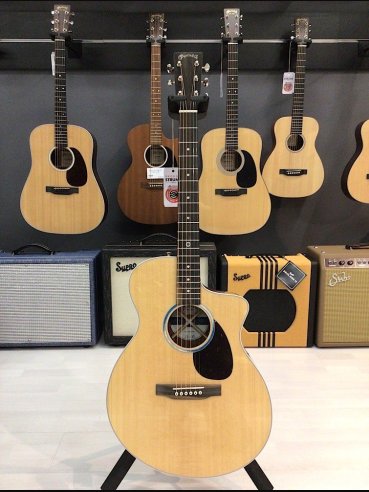 Martin SC-13E Road Series Chitarra Folk