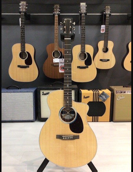 Martin SC-13ERoad Series Chitarra Folk