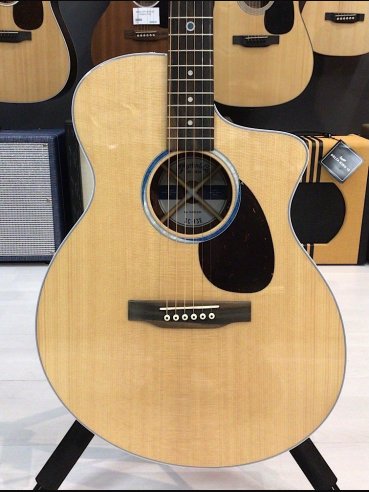 Martin SC-13ERoad Series Chitarra Folk