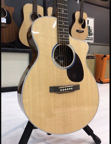 Martin SC-13ERoad Series Chitarra Folk