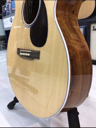 Martin SC-13ERoad Series Chitarra Folk