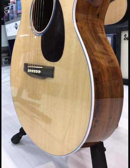 Martin SC-13ERoad Series Chitarra Folk