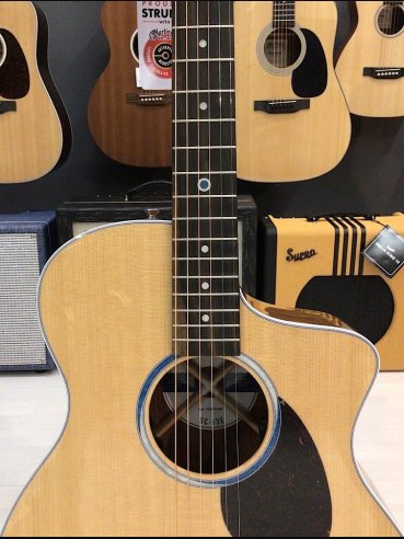 Martin SC-13ERoad Series Chitarra Folk