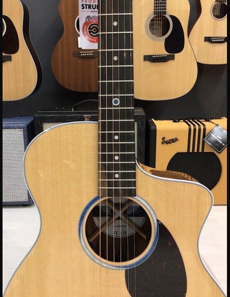 Martin SC-13ERoad Series Chitarra Folk