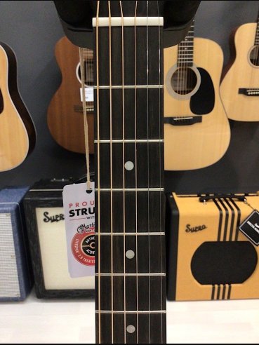 Martin SC-13ERoad Series Chitarra Folk