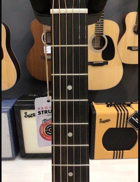 Martin SC-13ERoad Series Chitarra Folk