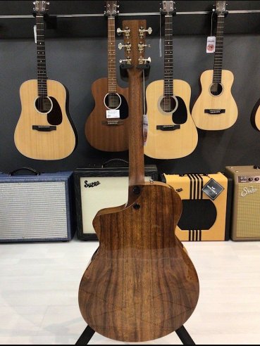 Martin SC-13ERoad Series Chitarra Folk