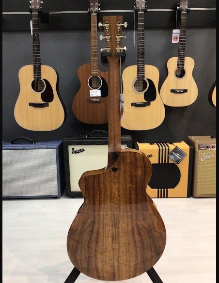 Martin SC-13ERoad Series Chitarra Folk