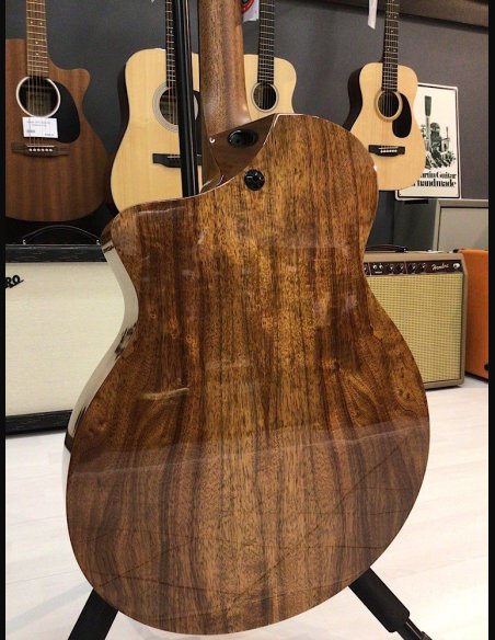 Martin SC-13ERoad Series Chitarra Folk