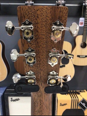 Martin SC-13ERoad Series Chitarra Folk