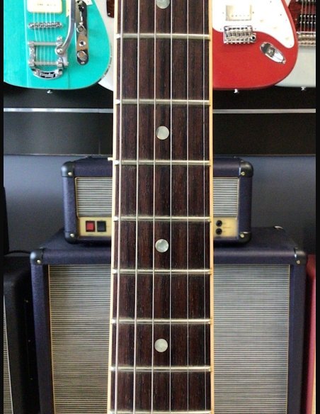 Gibson 339 Custom Shop Cherry RedSN CS252054  Anno 2012