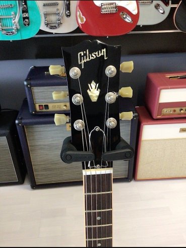 Gibson 339 Custom Shop Cherry RedSN CS252054  Anno 2012