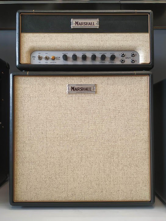 MARSHALL ST20H Studio JTM Testata 20W