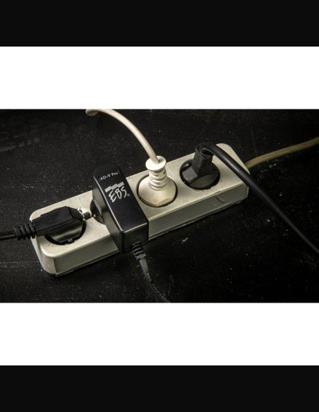 EBS AD-9 Pro 9 Volt Power Supply Low Noise