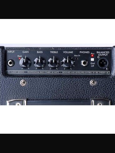 EBS 30S MK2 Amplificatore per Basso